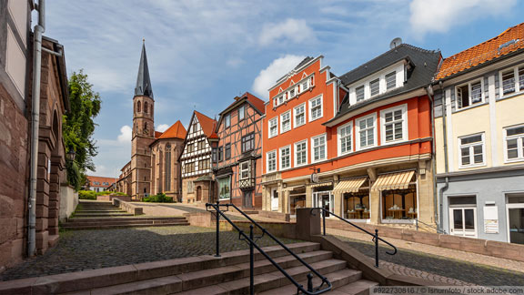 Fenster für Heilbad Heiligenstadt und Leinefelde Worbis